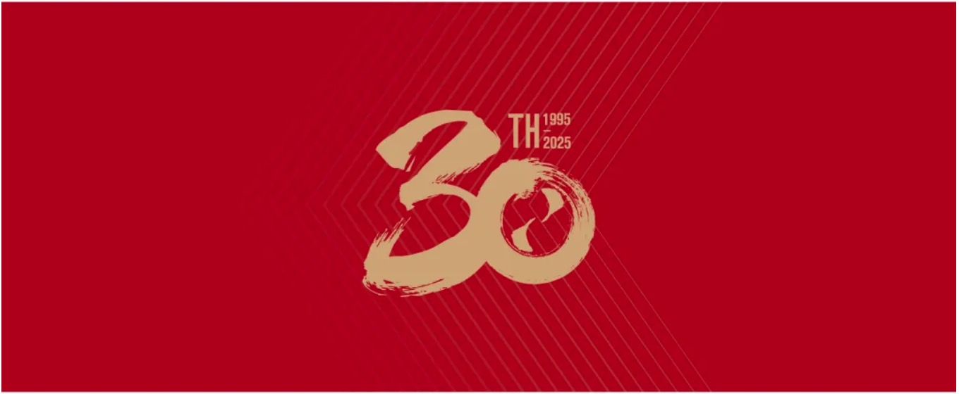 我正而立，勇攀巔峰｜凱泉30周年主題及標(biāo)識正式發(fā)布